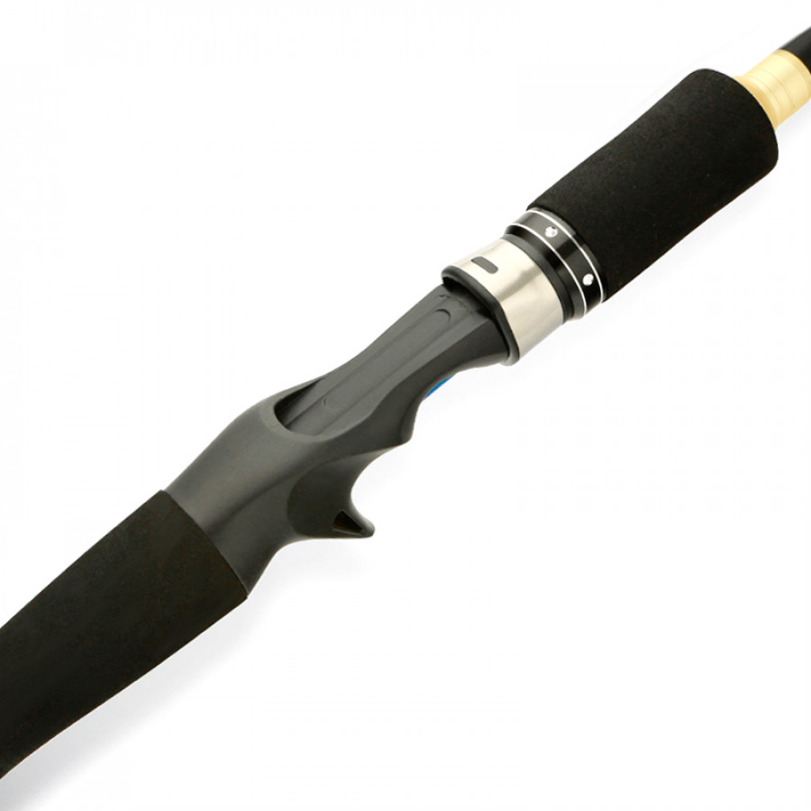 Спиннинговое удилище YUMINGBU KNIGHT Karbon IM7 2.4м 5-30г Section: M/ML Мультипликаторная