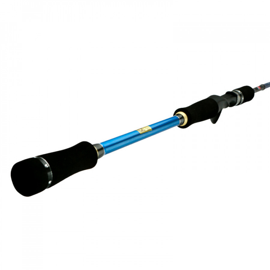Спиннинговое удилище YUMINGBU KNIGHT Karbon IM7 2.4м 5-30г Section: M/ML Мультипликаторная