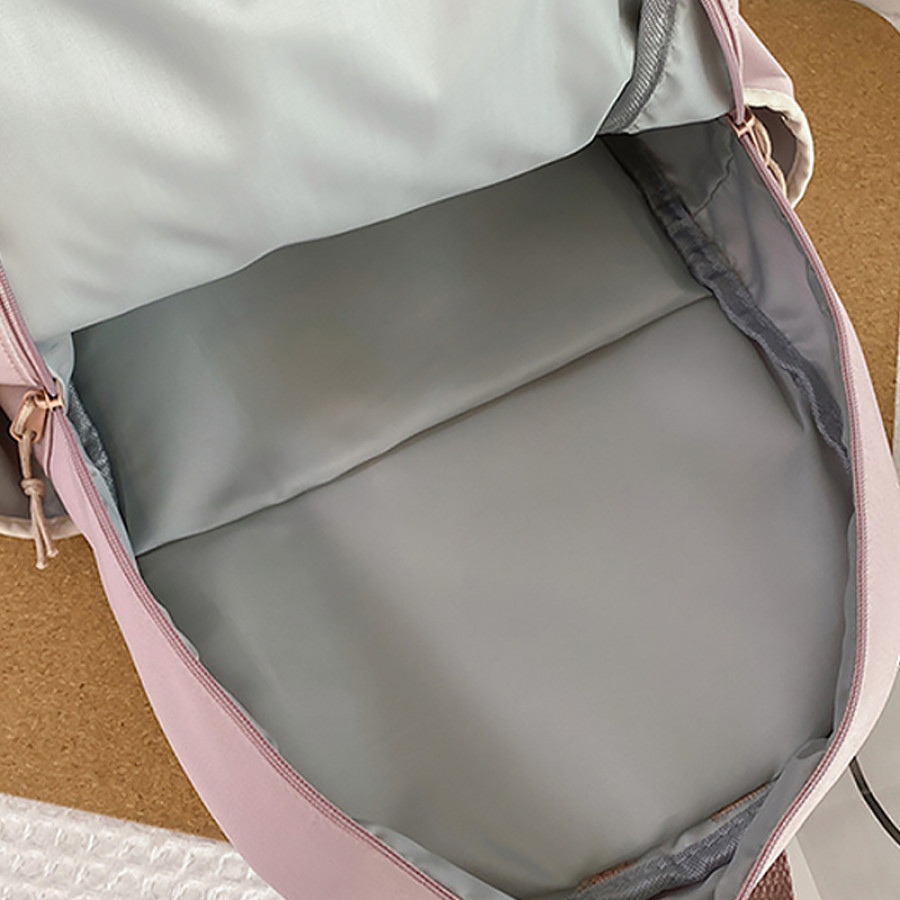 Рюкзак подростковый 21727 Зайка 20L Pink