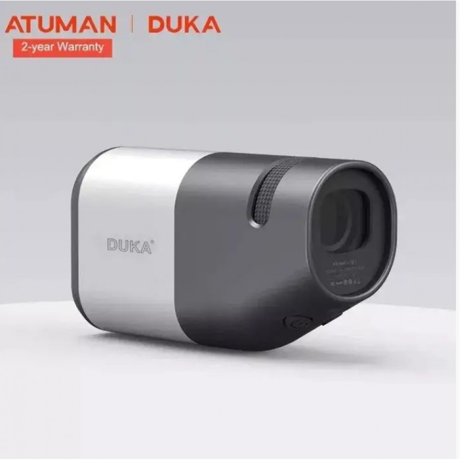 Телескопічний лазерний далекомір Xiaomi Atuman Duka TR1 з дальністю вимірювання до 1200 м