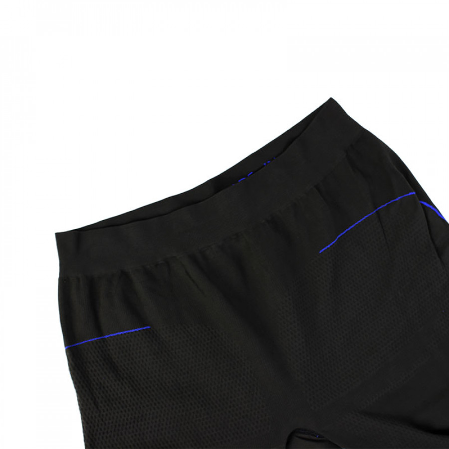 Термобілизна чоловіча A201 Black-Blue 2XL