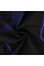 Термобілизна чоловіча A201 Black-Blue XL