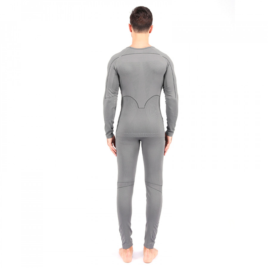 Термобілизна чоловіча A201 Gray 2XL