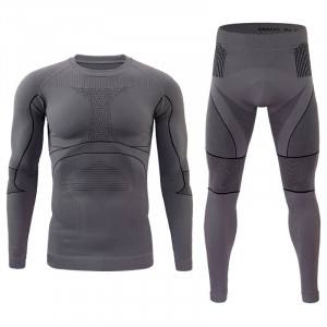 Термобілизна чоловіча A202 Gray 2XL