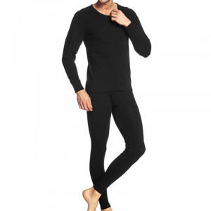 Термобілизна чоловіча Septwolves 08001 Black M