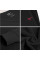 Термобілизна чоловіча Septwolves 08001 Black M