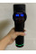 Безкоштовна доставка. Ударний перкусійний масажер Boostex (massage gun) 30 режимів, 21 насадка, батарея 2500am/h, кейс.