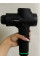 Ударний масажер Boostex (massage gun) з 30 режимами, 21 насадкою та акумулятором.