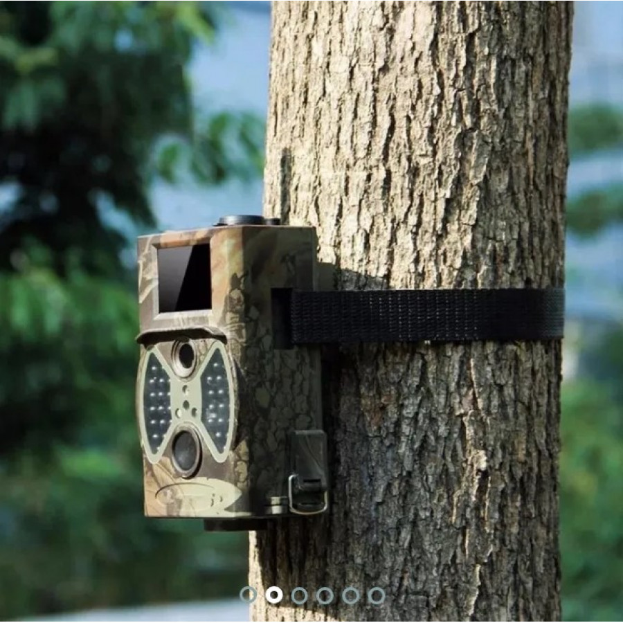 Фотопастка Suntek HC 300А з нічним зйомкою та датчиком руху