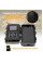 Фотопастка Suntek HC 804A з датчиком руху, нічним зйомом і захистом IP65, огляд 120°, дальність 25 м.