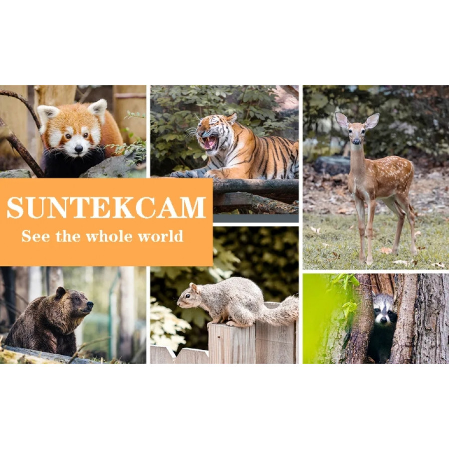 Фотопристрій HC940 LTE PRO з передачею даних, акумулятором 10000mAh, 4G, відео 4K, фото 30МП