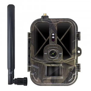Фотопастка Suntek HC-940M-LI: нічна зйомка, GSM-модуль, датчик руху, захист IP65, дистанція 25 м