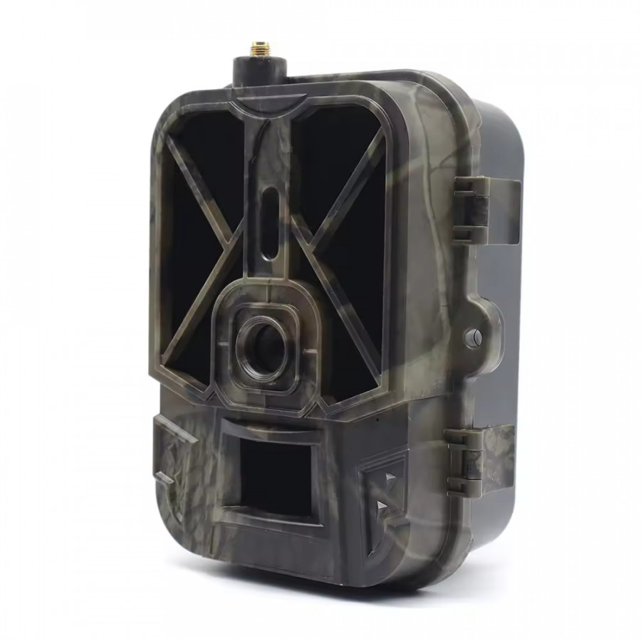 Фотопастка Suntek HC-940M-LI: нічна зйомка, GSM-модуль, датчик руху, захист IP65, дистанція 25 м