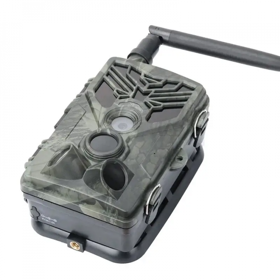 Фотоловушка Suntek HC-810M Li – автономна камера з датчиком руху та підтримкою Li батареї