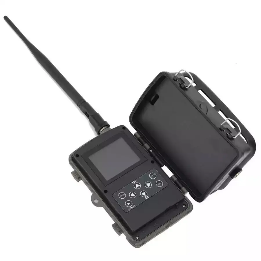Фотоловушка Suntek HC-810M Li – автономна камера з датчиком руху та підтримкою Li батареї