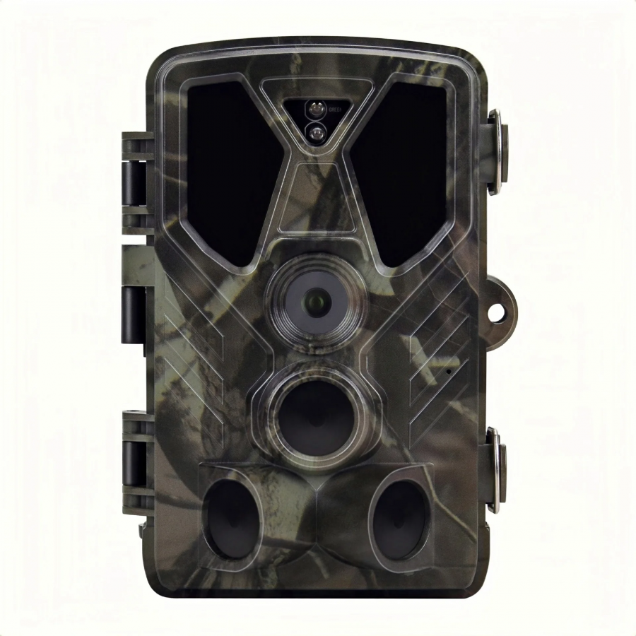 Фотопастка Suntek HC-812A — 20 м, датчик руху, захист IP65.