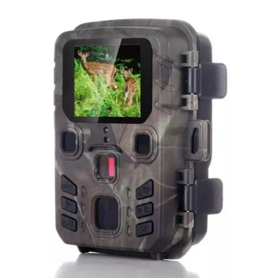 Мініатюрна мисливська фотопастка Suntek Mini 301, 16 МП, 1080P