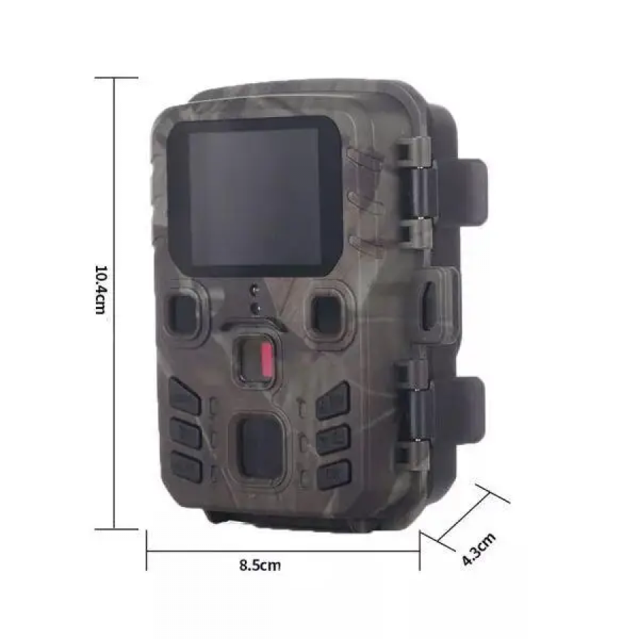 Мініатюрна мисливська фотопастка Suntek Mini 301, 16 МП, 1080P