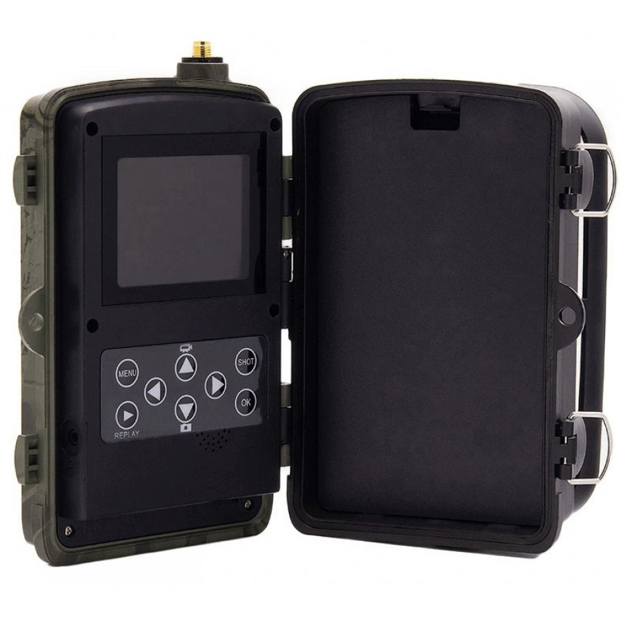 Фотопастка Suntek HC-801LTE-LI з підтримкою LTE для віддаленого моніторингу