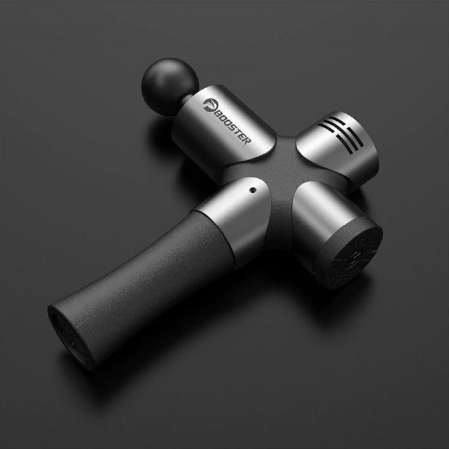 Професійний масажер Booster Pro 3 для тіла – ударний перкусійний пристрій для ефективного відновлення