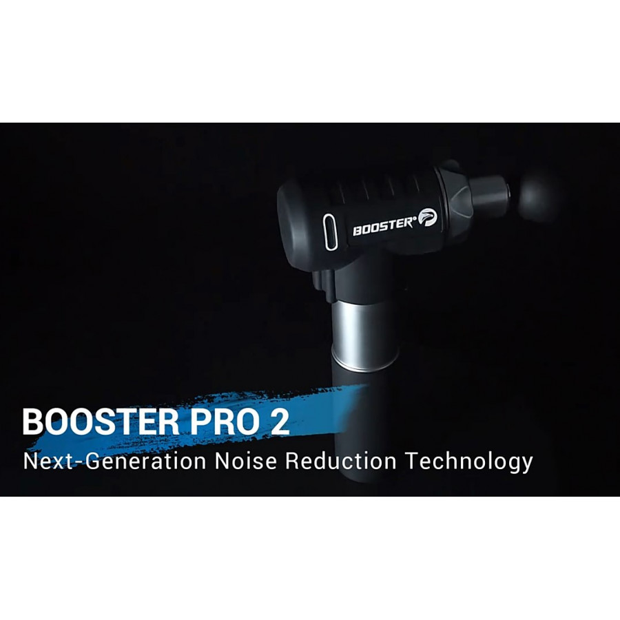 Професійний перкусійний масажер Booster Pro 2 для ефективного відновлення м'язів