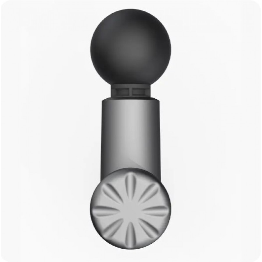 Перкусійний масажний пістолет Booster Mini X-01 (12V) – ефективний масаж для глибокого розслаблення
