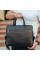 Шкіряна чоловіча ділова сумка 38x29x8, папка портфель для роботи  Tiding Bag 30987 чорна